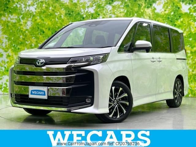 toyota noah 2024 quick_quick_6AA-ZWR90W_ZWR90-0218718 image 1