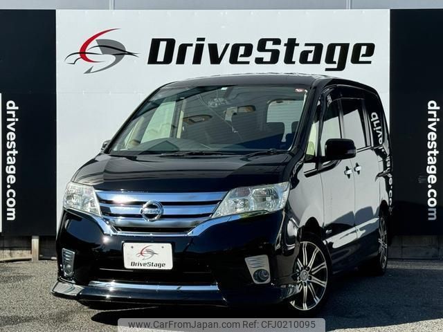 nissan serena 2013 quick_quick_DAA-HFC26_HFC26-174799 image 1