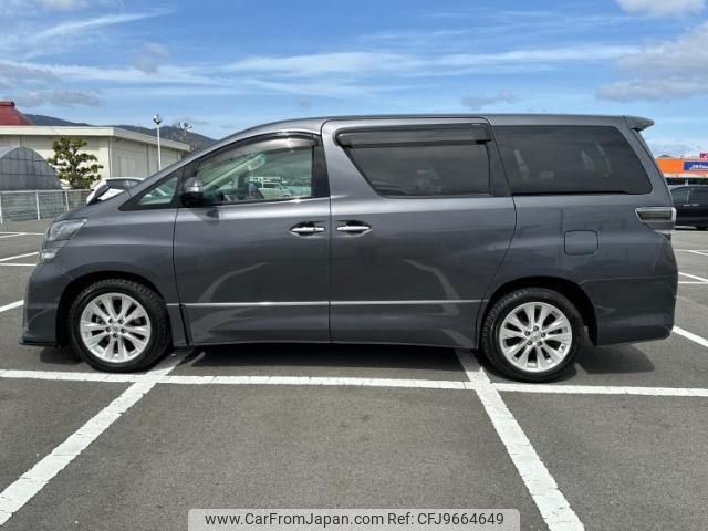 toyota vellfire 2009 quick_quick_DBA-ANH25W_ANH25-8012315 image 2