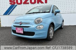 fiat 500 2016 CFJ1738589