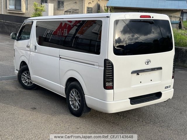 toyota hiace-van 2009 -TOYOTA--Hiace Van ADF-KDH201V--KDH201-0044684---TOYOTA--Hiace Van ADF-KDH201V--KDH201-0044684- image 2