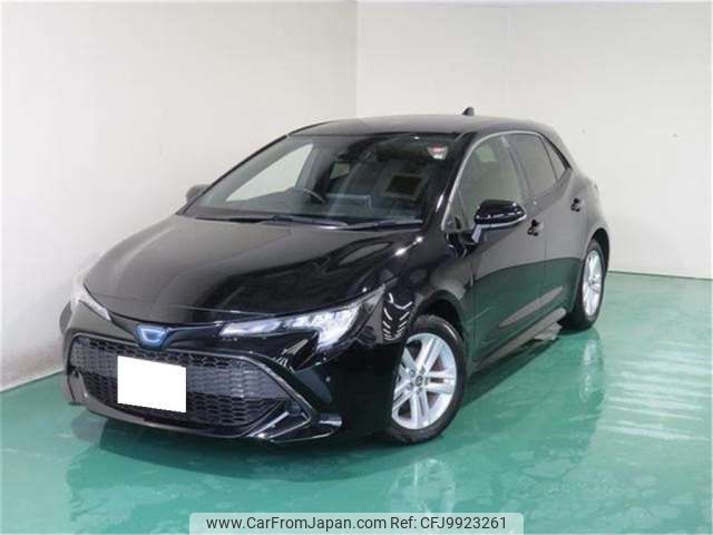 toyota corolla-sport 2021 -TOYOTA--Corolla Sport ZWE213H--ZWE213-0008433---TOYOTA--Corolla Sport ZWE213H--ZWE213-0008433- image 1