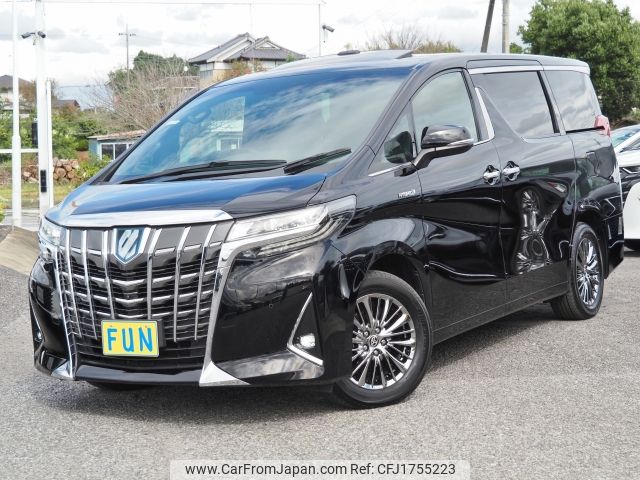 toyota alphard 2020 CFJ1755223 image 1