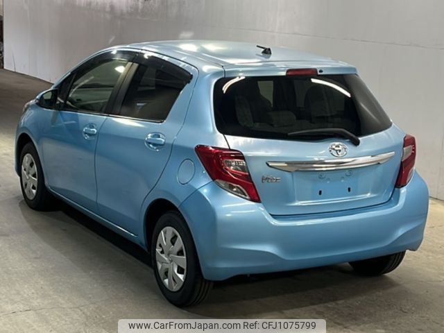 toyota vitz 2015 -TOYOTA--Vitz KSP130-2159217---TOYOTA--Vitz KSP130-2159217- image 2