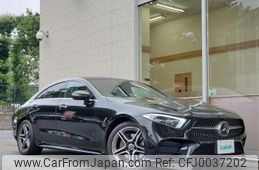 mercedes-benz cls-class 2019 -MERCEDES-BENZ--Benz CLS LDA-257314--WDD2573142A048301---MERCEDES-BENZ--Benz CLS LDA-257314--WDD2573142A048301-