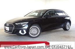 audi a3 2021 quick_quick_3AA-GYDLA_WAUZZZGYXMA111343