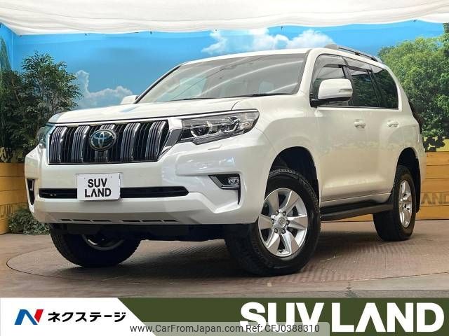 toyota land-cruiser-prado 2023 -TOYOTA--Land Cruiser Prado 3BA-TRJ150W--TRJ150-0174164---TOYOTA--Land Cruiser Prado 3BA-TRJ150W--TRJ150-0174164- image 1