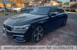 bmw 7-series 2016 quick_quick_CBA-7A44_WBA7A820X0G243827