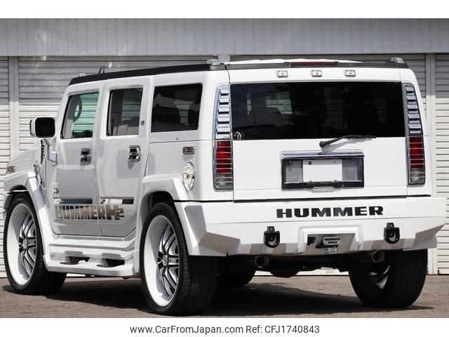 hummer h2 2004 CFJ1740843 image 2