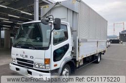 mitsubishi-fuso fighter 2001 -MITSUBISHI 【京都 130ち8739】--Fuso Fighter FK71HH-FK71HH750794---MITSUBISHI 【京都 130ち8739】--Fuso Fighter FK71HH-FK71HH750794-