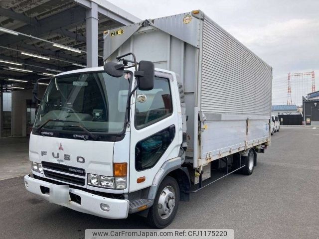 mitsubishi-fuso fighter 2001 -MITSUBISHI 【京都 130ち8739】--Fuso Fighter FK71HH-FK71HH750794---MITSUBISHI 【京都 130ち8739】--Fuso Fighter FK71HH-FK71HH750794- image 1