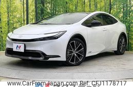 toyota prius 2023 -TOYOTA--Prius 6AA-MXWH65--MXWH65-4005886---TOYOTA--Prius 6AA-MXWH65--MXWH65-4005886-
