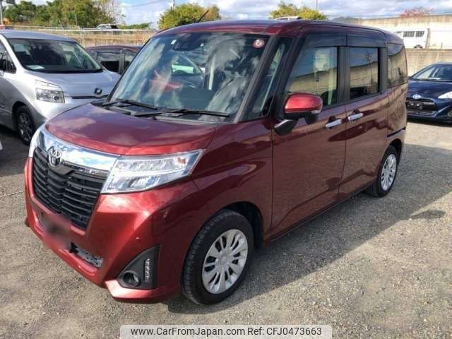 toyota roomy 2019 -TOYOTA--Roomy DBA-M900A--M900A-0396928---TOYOTA--Roomy DBA-M900A--M900A-0396928- image 1