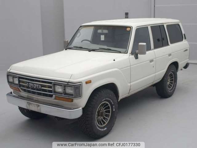 toyota land-cruiser 1989 -TOYOTA--Land Cruiser N-HJ60V--HJ60-051127---TOYOTA--Land Cruiser N-HJ60V--HJ60-051127- image 1