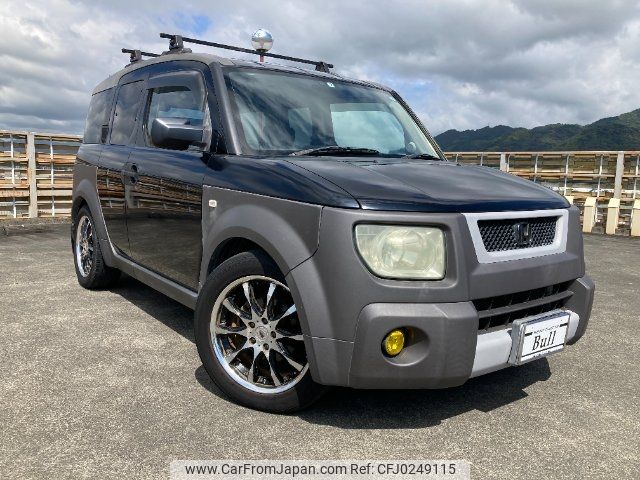 honda element 2003 -HONDA--Element YH2--1002039---HONDA--Element YH2--1002039- image 1