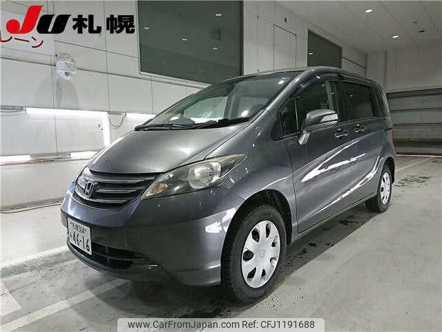 honda freed 2010 -HONDA 【札幌 504ﾐ4616】--Freed GB4-1103450---HONDA 【札幌 504ﾐ4616】--Freed GB4-1103450- image 1