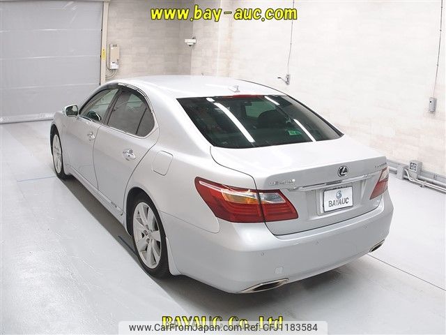 lexus ls 2010 -LEXUS--Lexus LS UVF45-5010484---LEXUS--Lexus LS UVF45-5010484- image 2