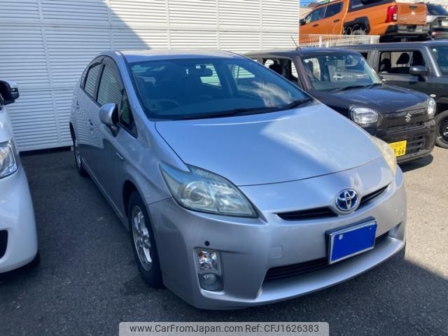 toyota prius 2009 CFJ1626383 image 1