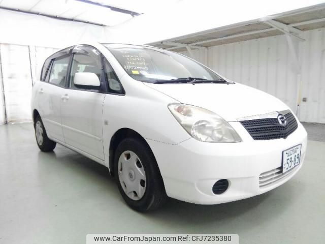 toyota corolla-spacio 2001 CFJ7235380 image 1