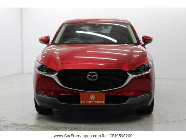 mazda cx-3 2020 CFJ9598200 image 2