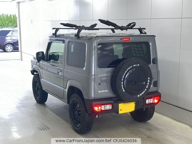 suzuki jimny 2022 -SUZUKI 【山口 581め13】--Jimny JB64W-248301---SUZUKI 【山口 581め13】--Jimny JB64W-248301- image 2