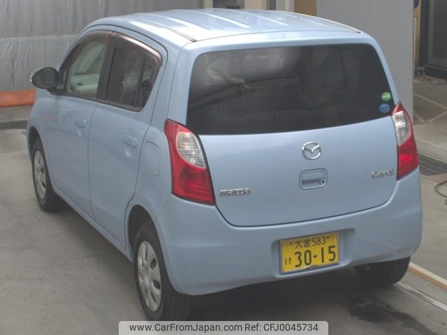 mazda carol 2012 -MAZDA 【大宮 583ｹ3015】--Carol HB25S--726411---MAZDA 【大宮 583ｹ3015】--Carol HB25S--726411- image 2