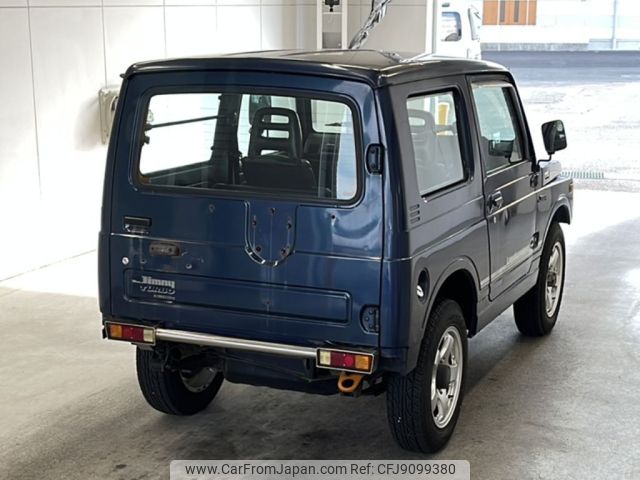 suzuki jimny 1995 -SUZUKI--Jimny JA11V-335820---SUZUKI--Jimny JA11V-335820- image 2