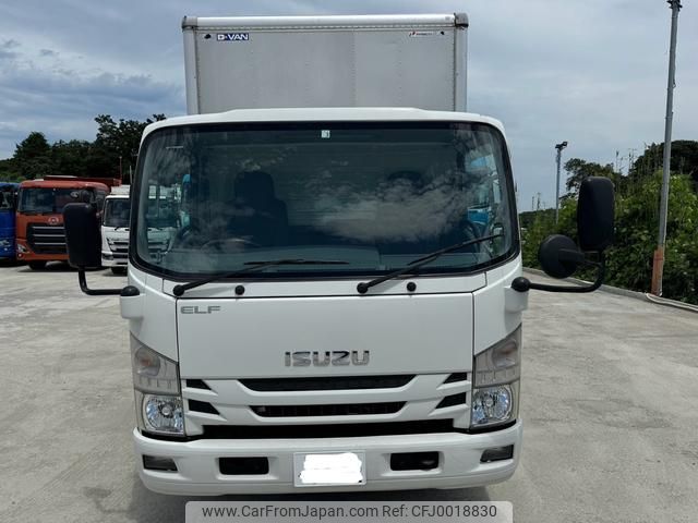 isuzu elf-truck 2019 GOO_NET_EXCHANGE_0541780A30240718W001 image 2