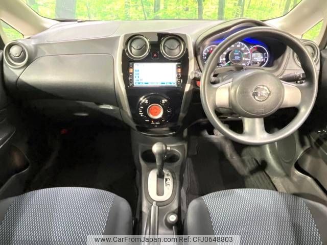 nissan note 2013 -NISSAN--Note DBA-E12--E12-065431---NISSAN--Note DBA-E12--E12-065431- image 2