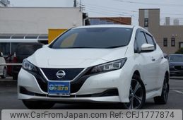 nissan leaf 2018 CFJ1777874