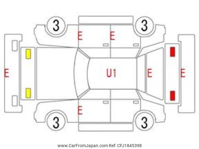 suzuki hustler 2015 CFJ1845398 image 2