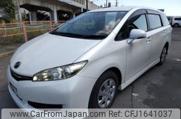 toyota wish 2014 CFJ1641037