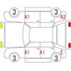 toyota harrier 2018 -TOYOTA--Harrier DBA-ASU60W--ASU60-0008876---TOYOTA--Harrier DBA-ASU60W--ASU60-0008876- image 2