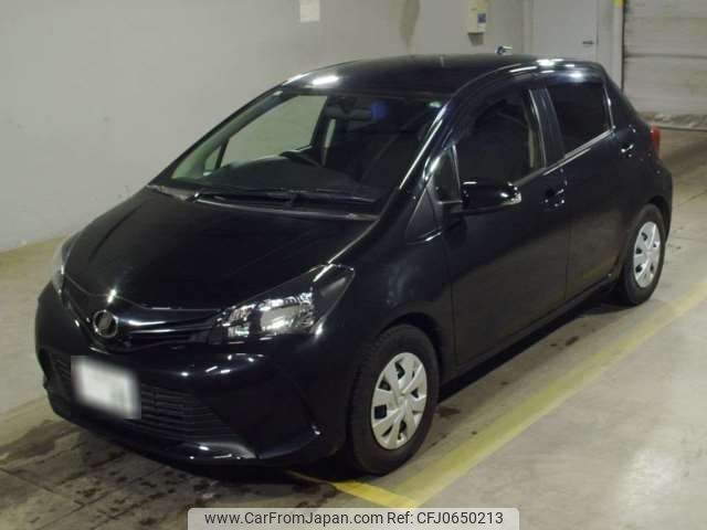 toyota vitz 2015 -TOYOTA 【札幌 503ﾌ 81】--Vitz DBA-NSP130--NSP130-2202318---TOYOTA 【札幌 503ﾌ 81】--Vitz DBA-NSP130--NSP130-2202318- image 1