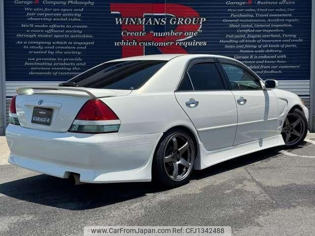 toyota mark-ii 2001 quick_quick_GH-JZX110_JZX110-6015897 image 2
