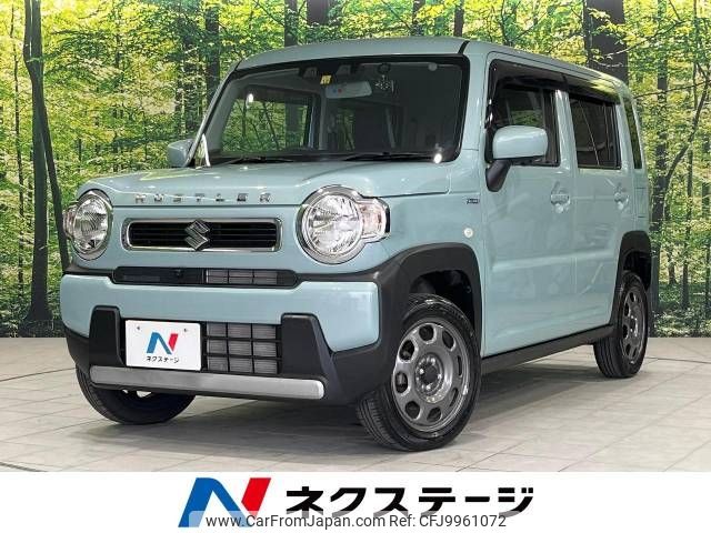 suzuki hustler 2020 -SUZUKI--Hustler 5AA-MR92S--MR92S-158701---SUZUKI--Hustler 5AA-MR92S--MR92S-158701- image 1