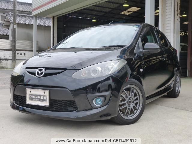 mazda demio 2008 GOO_JP_700102037730250718001 image 1