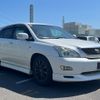 toyota harrier 2008 NIKYO_KT52738 image 1