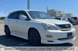 toyota harrier 2008 NIKYO_KT52738