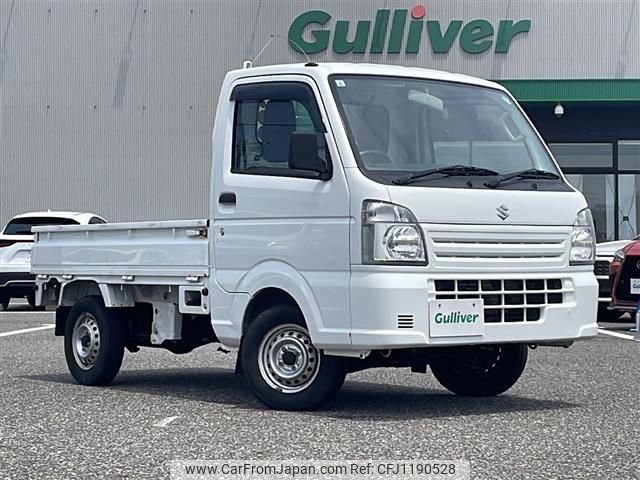 suzuki carry-truck 2018 -SUZUKI--Carry Truck EBD-DA16T--DA16T-415356---SUZUKI--Carry Truck EBD-DA16T--DA16T-415356- image 1