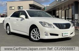 toyota crown 2008 -TOYOTA--Crown DBA-GRS202--GRS202-0001048---TOYOTA--Crown DBA-GRS202--GRS202-0001048-