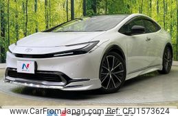 toyota prius 2023 CFJ1573624