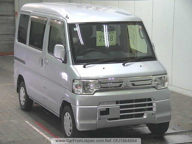 mitsubishi minicab-van 2012 CFJ1864064 image 1