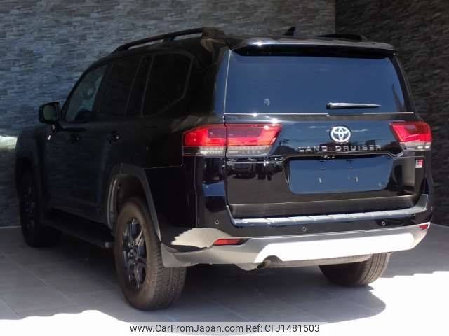 toyota land-cruiser 2022 -TOYOTA--Land Cruiser 3DA-FJA300W--FJA300W-4018991---TOYOTA--Land Cruiser 3DA-FJA300W--FJA300W-4018991- image 2