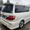 toyota alphard 2006 -TOYOTA--Alphard DBA-ANH10W--ANH10-0135701---TOYOTA--Alphard DBA-ANH10W--ANH10-0135701- image 2