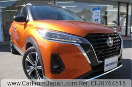 nissan kix 2021 -NISSAN 【長野 301】--KIX 6AA-P15--P15-026237---NISSAN 【長野 301】--KIX 6AA-P15--P15-026237-