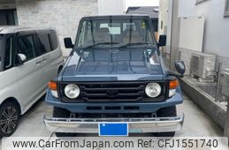 toyota land-cruiser 2003 CFJ1551740