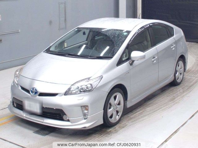 toyota prius 2015 -TOYOTA 【所沢 330は7511】--Prius ZVW30-0462005---TOYOTA 【所沢 330は7511】--Prius ZVW30-0462005- image 1