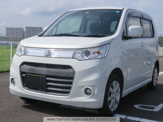 suzuki wagon-r 2013 -SUZUKI 【名変中 】--Wagon R MH34S--729882---SUZUKI 【名変中 】--Wagon R MH34S--729882- image 1