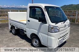 daihatsu hijet-truck 2018 -DAIHATSU--Hijet Truck S510P--0207894---DAIHATSU--Hijet Truck S510P--0207894-